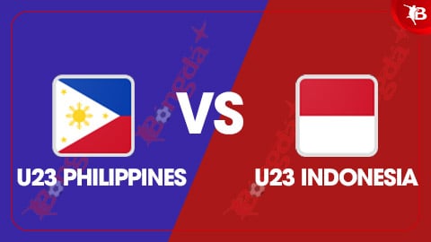 Nhận định bóng đá U23 Philippines vs U23 Indonesia, 20h00 ngày 18/7: Khó gây bất ngờ